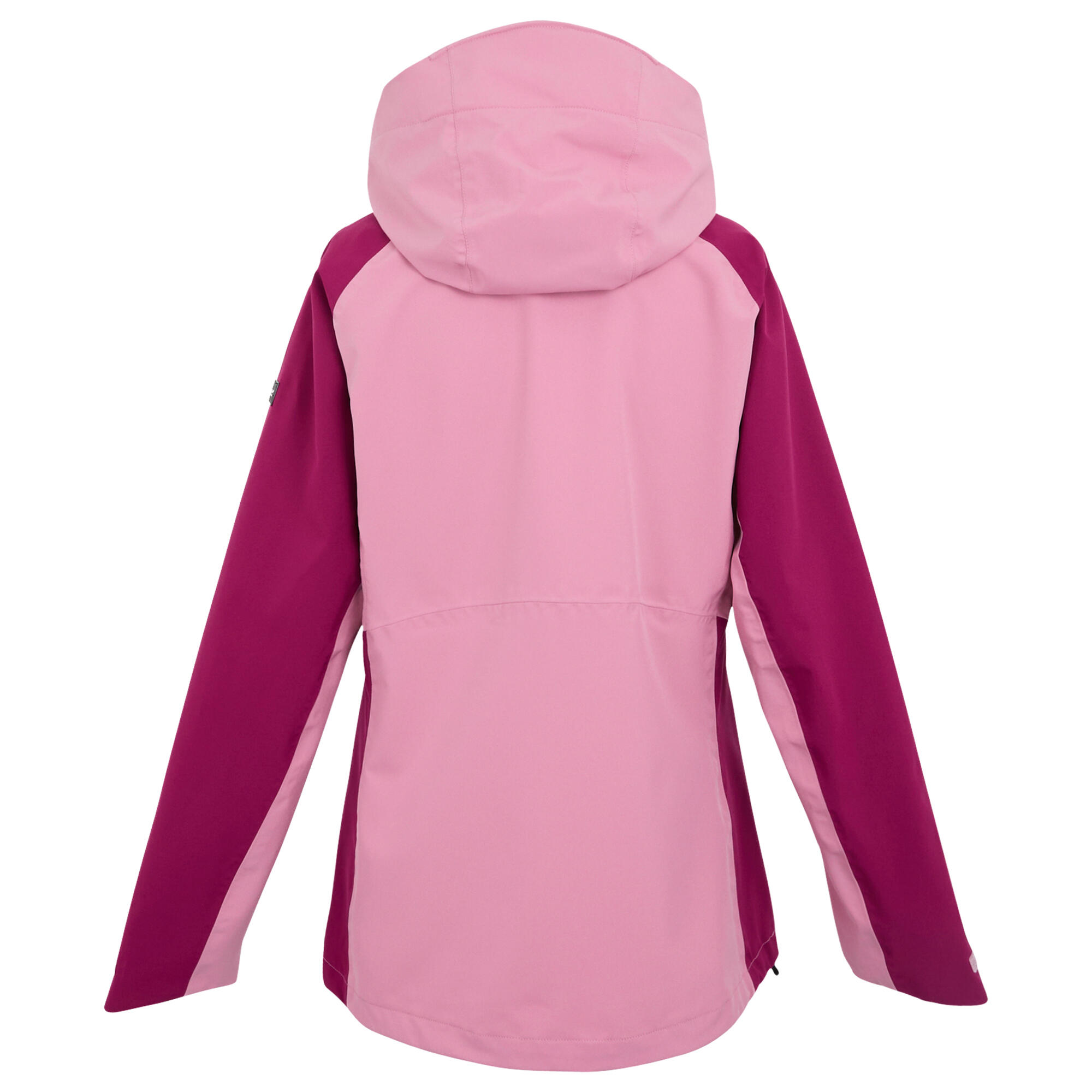 Veste Imperméable BOSFIELD Femme (Lilas / Bordeaux / Vanille Clair) 2/5