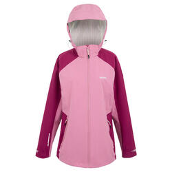 Veste Imperméable BOSFIELD Femme (Lilas / Bordeaux / Vanille Clair)