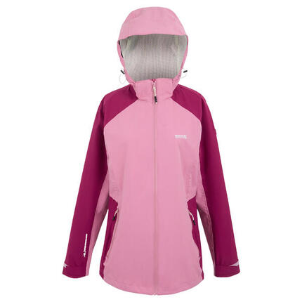Veste Imperméable BOSFIELD Femme (Lilas / Bordeaux / Vanille Clair)