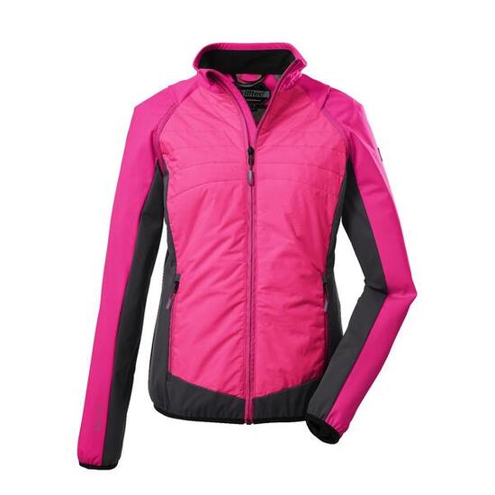 Killtec Hybridjacke mit abzippbaren Ärmeln für Damen