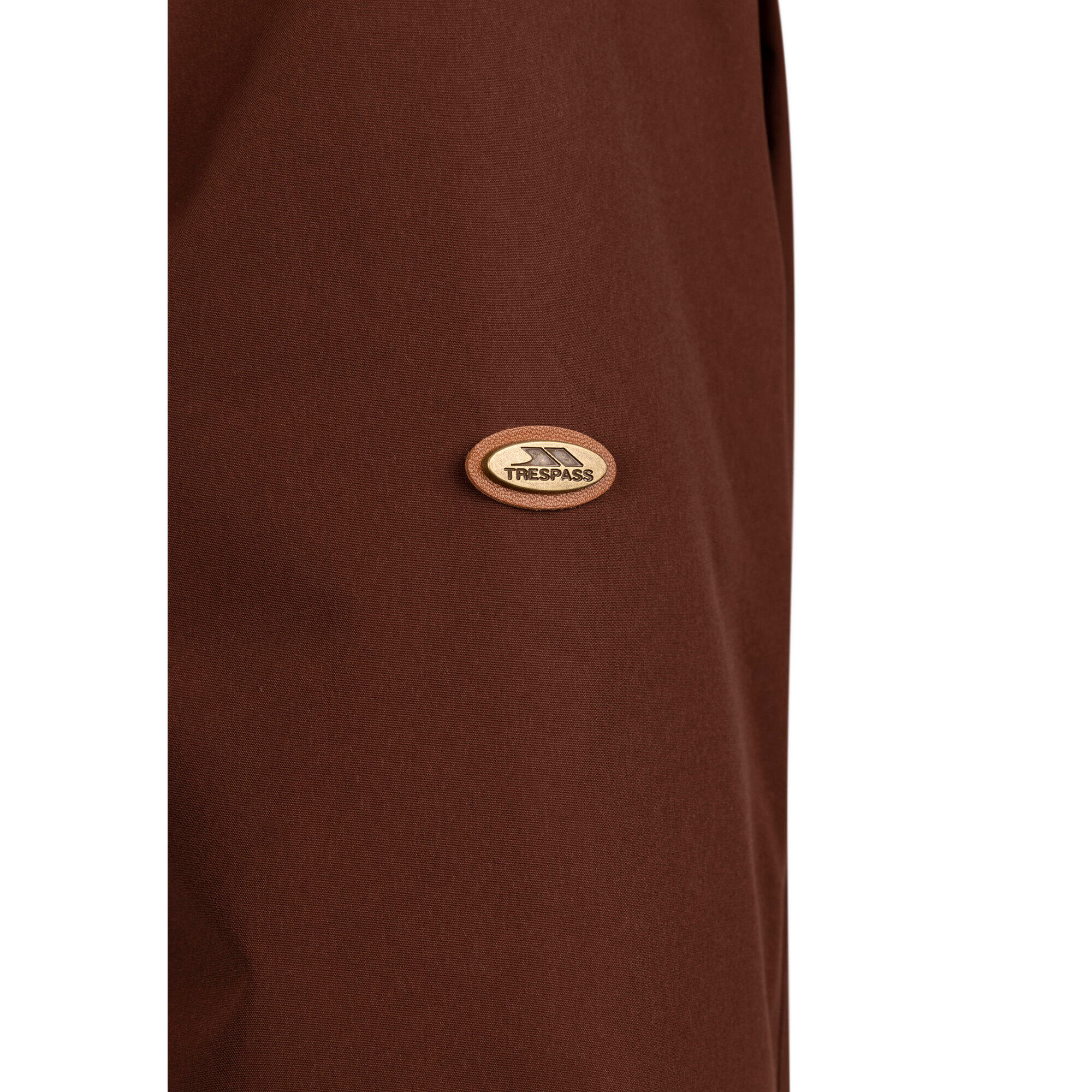 Veste Imperméable VAILSOM Femme (Châtaigne) 4/5