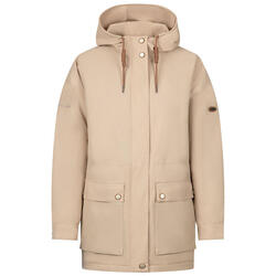 Veste Imperméable SASSER Femme (Beige Clair)