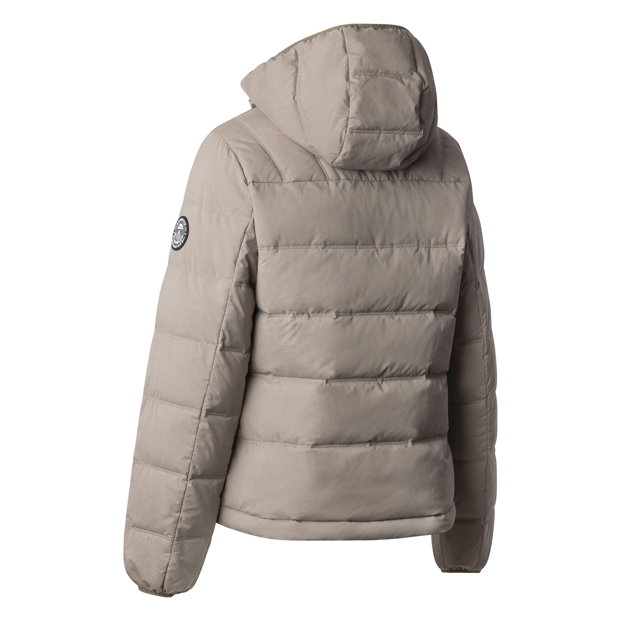 Veste À Capuche ROLLINS Femme (Sable) 2/5