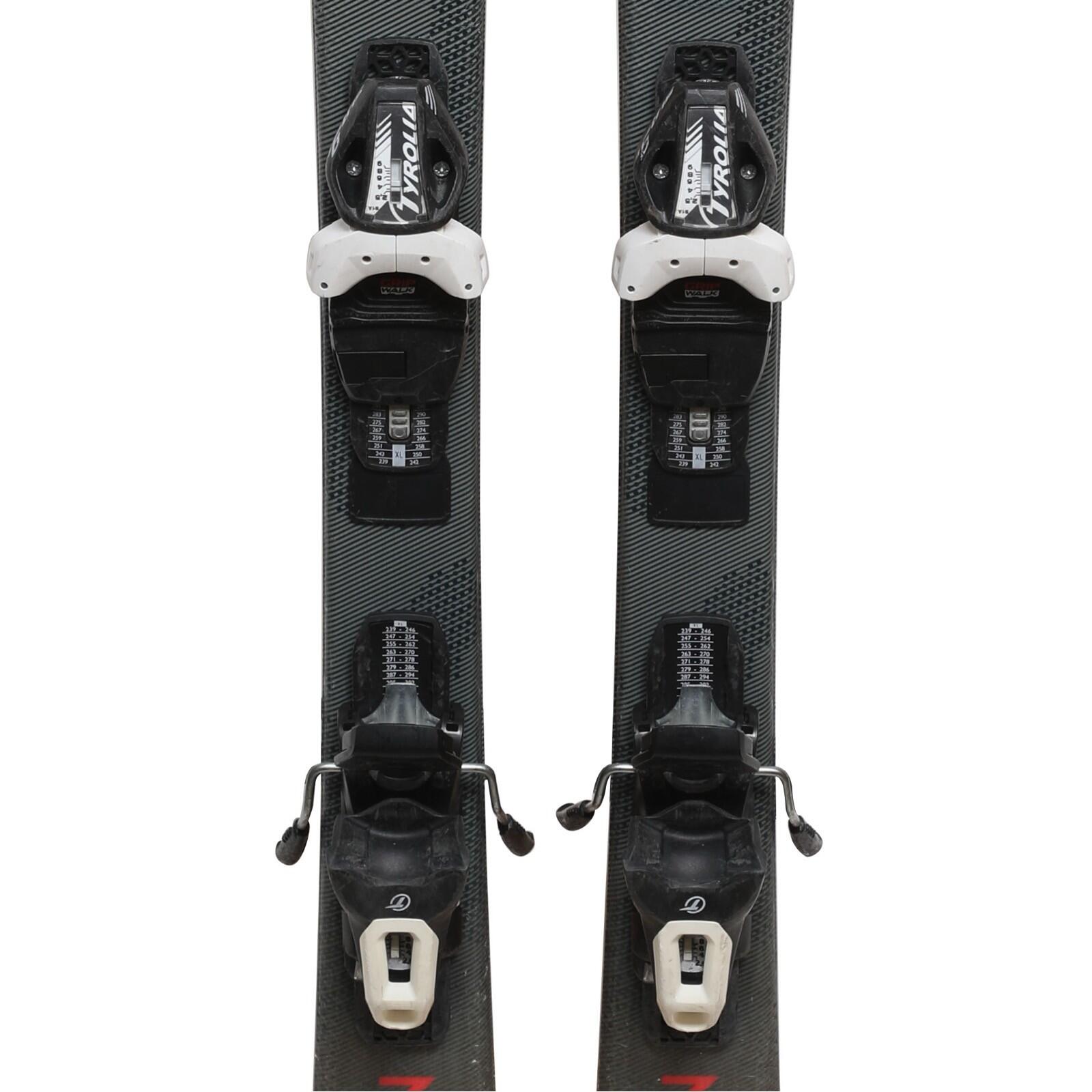 RECONDITIONNE - Ski Head Ambition 75 + Fixations 3/4