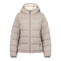 Veste À Capuche ROLLINS Femme (Argile)