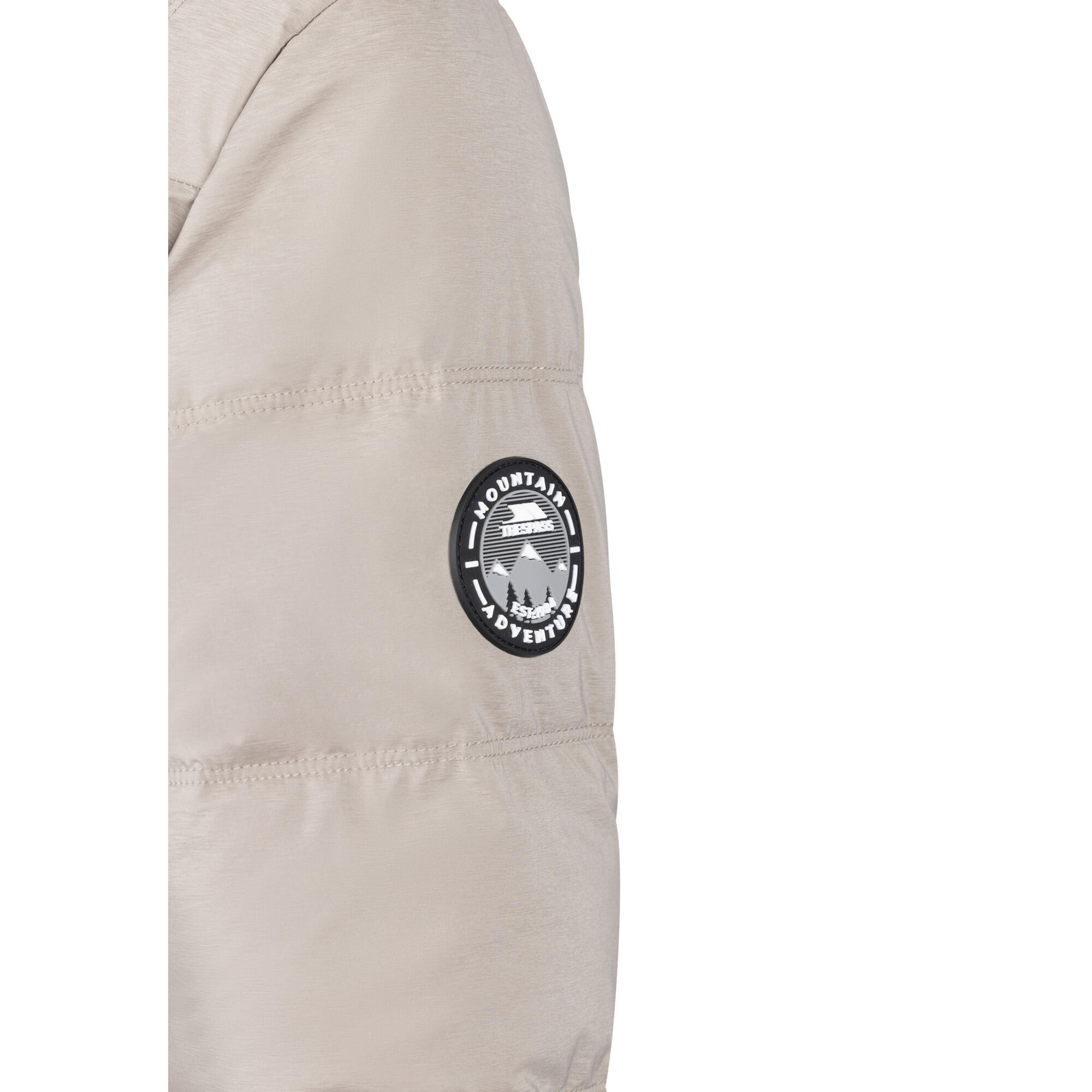 Veste À Capuche ROLLINS Femme (Sable) 4/5