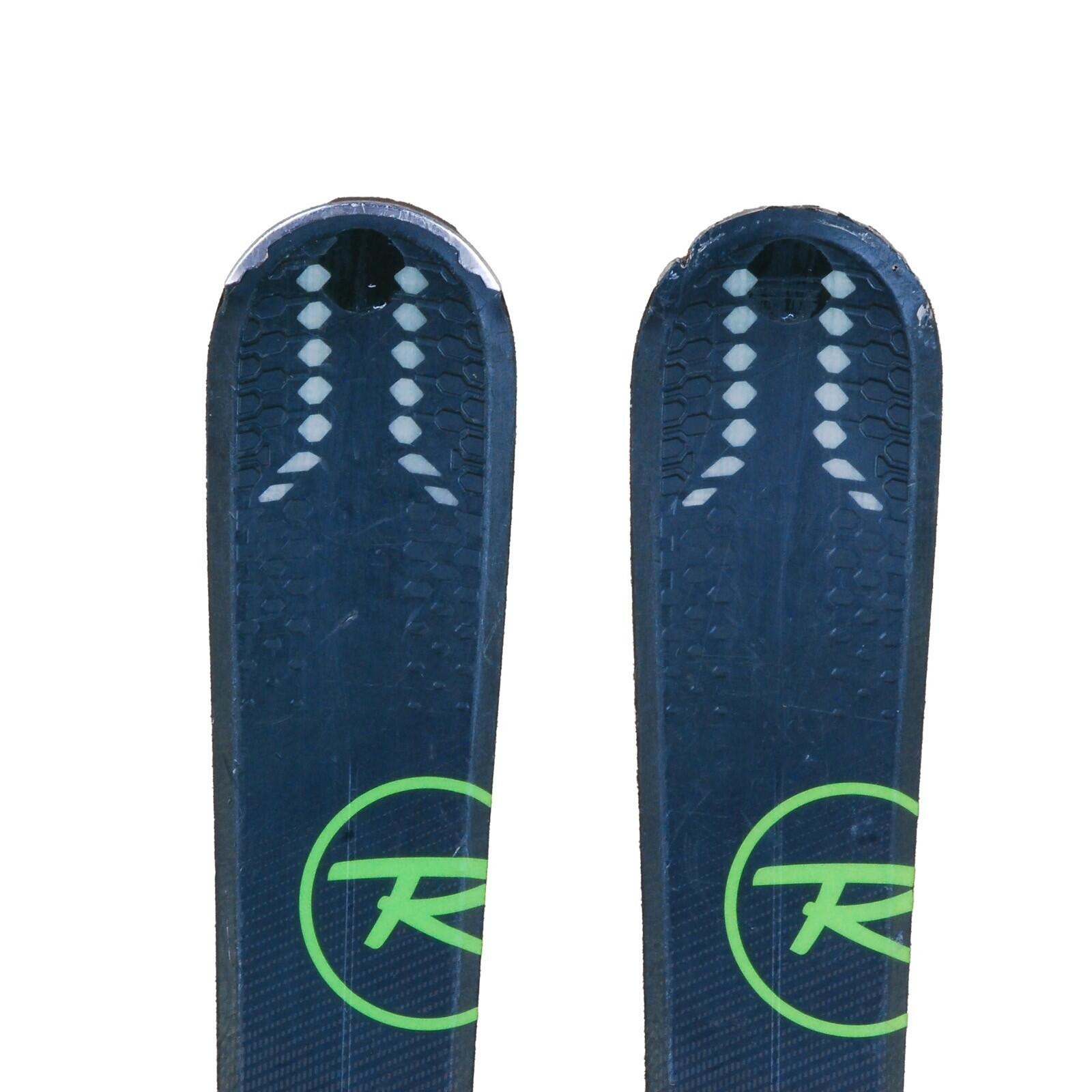 RECONDITIONNE - Ski Rossignol Experience 80 Ci + Fixations 2/4