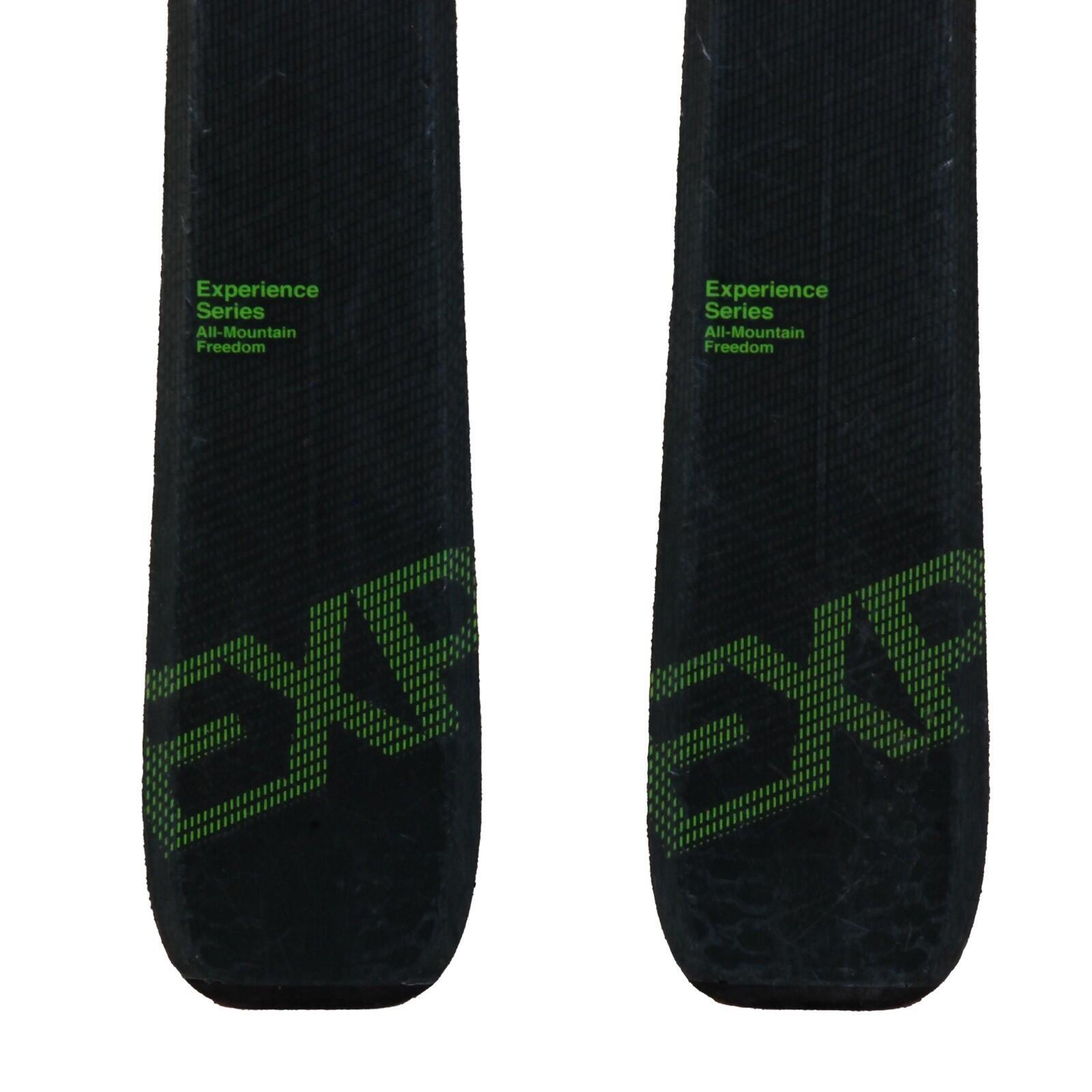 RECONDITIONNE - Ski Rossignol Experience 80 Ci + Fixations 4/4