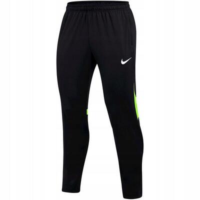 Heren academy pro drifit joggingbroek (zwart, groen)