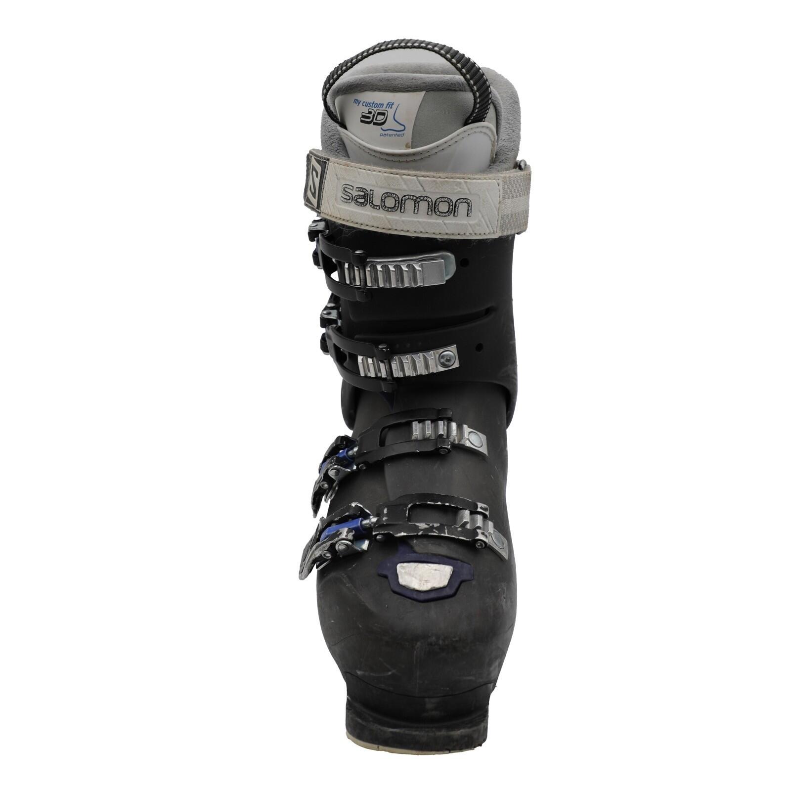 RECONDITIONNE - Chaussures De Ski Salomon Xpro R90 W 4/4