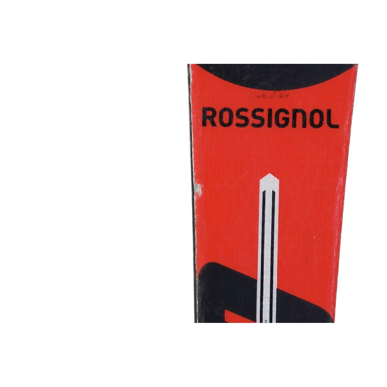 RECONDITIONNE - Ski Junior Rossignol Hero Athlète Sl Pro + Fixations 5/5