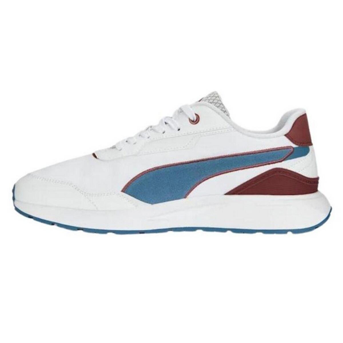 Męskie Skórzane Buty Sportowe Runtamed Plus 3/5