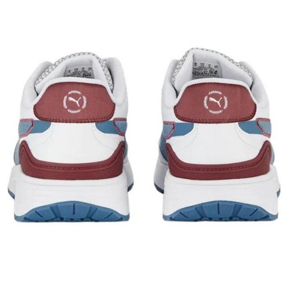 Męskie Skórzane Buty Sportowe Runtamed Plus 2/5