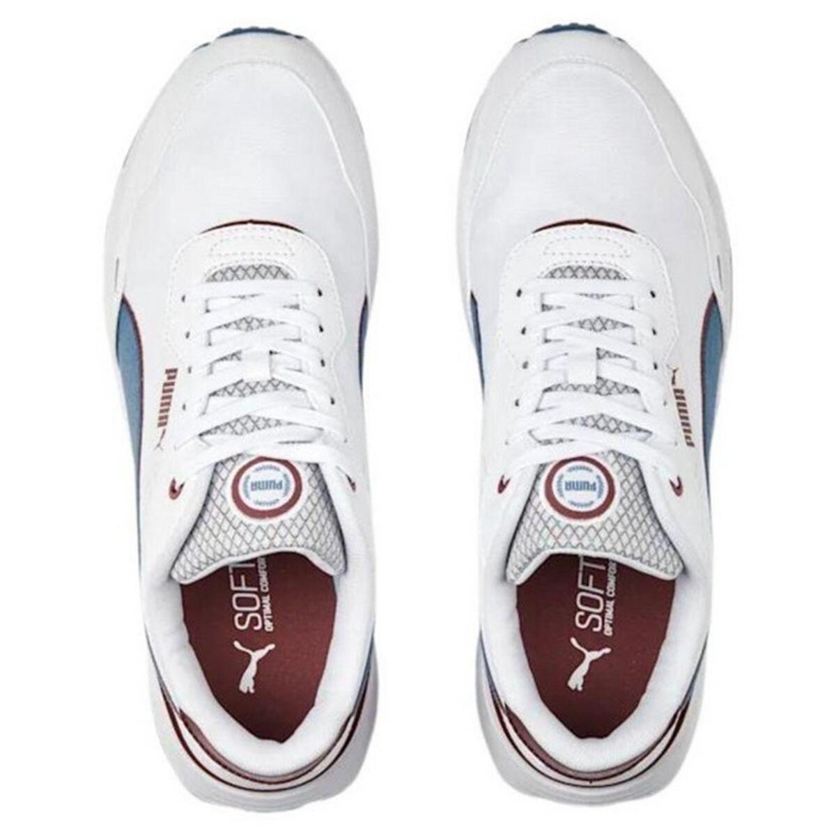 Męskie Skórzane Buty Sportowe Runtamed Plus 4/5