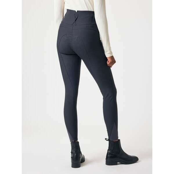 Spodnie jeździeckie z pełnymGrip dla kobiet PS of Sweden Charlotte