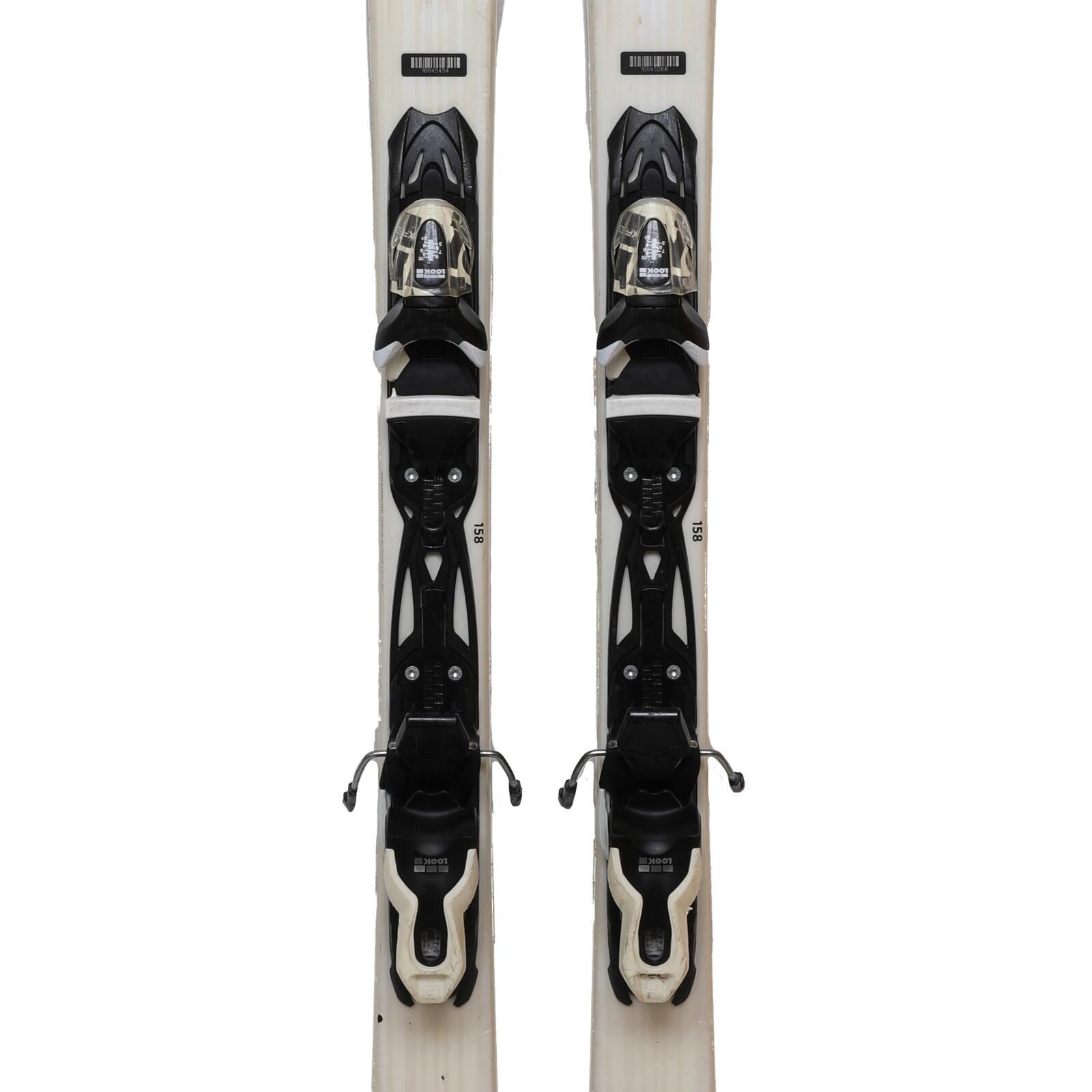 RECONDITIONNE - Ski Dynastar Speed Zone Rl + Fixations 3/5
