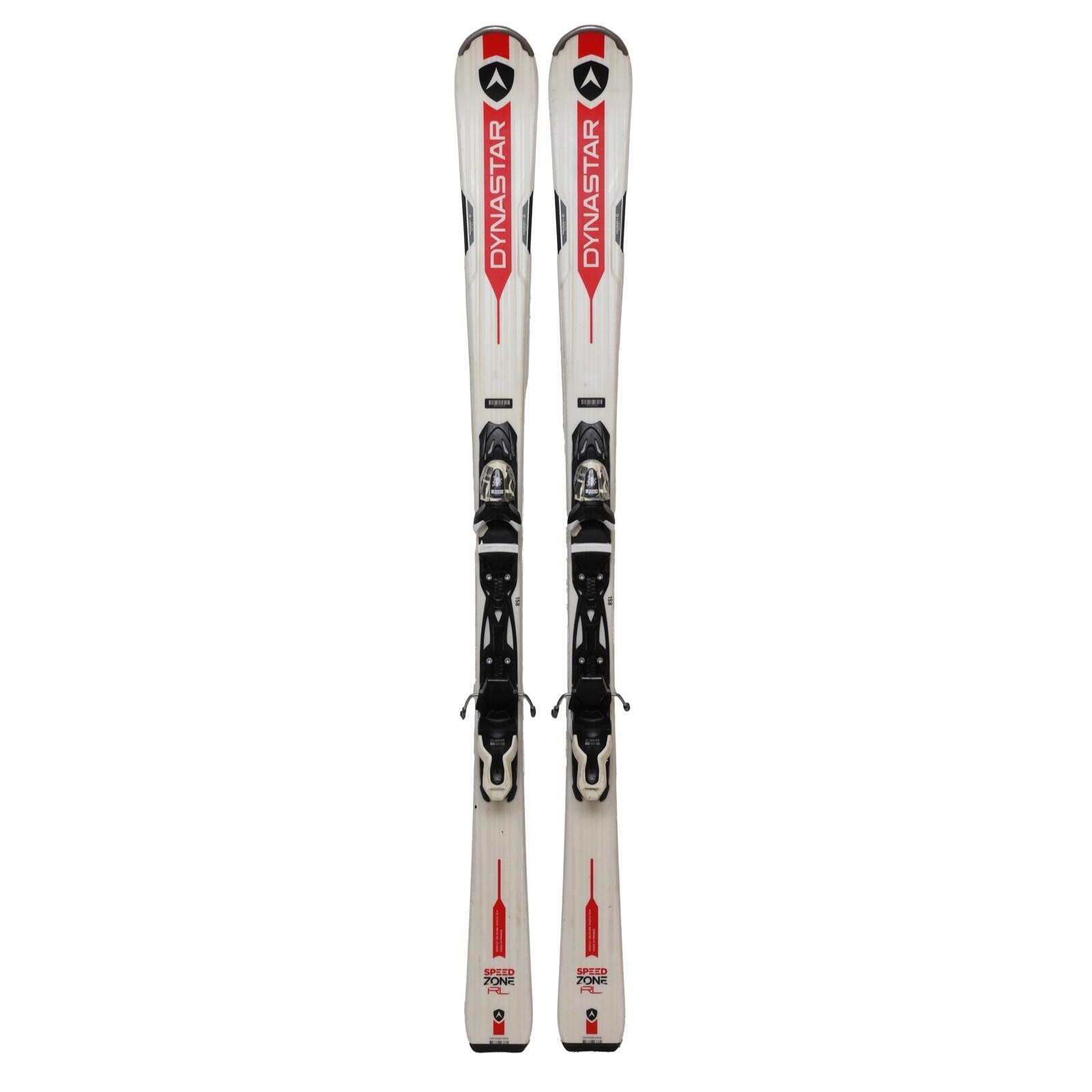 RECONDITIONNE - Ski Dynastar Speed Zone Rl + Fixations 2/5