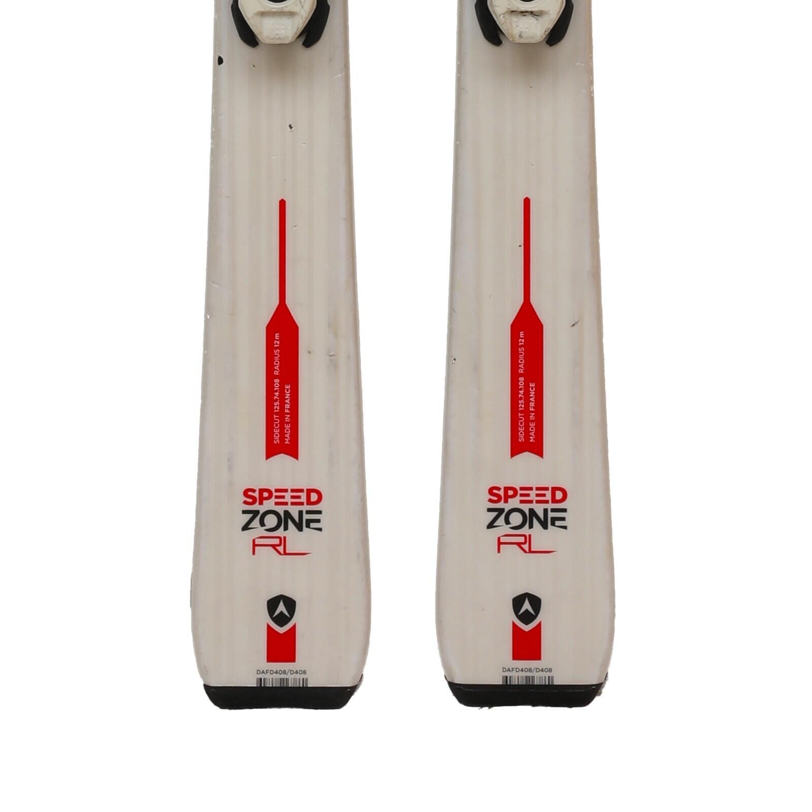 RECONDITIONNE - Ski Dynastar Speed Zone Rl + Fixations 4/5