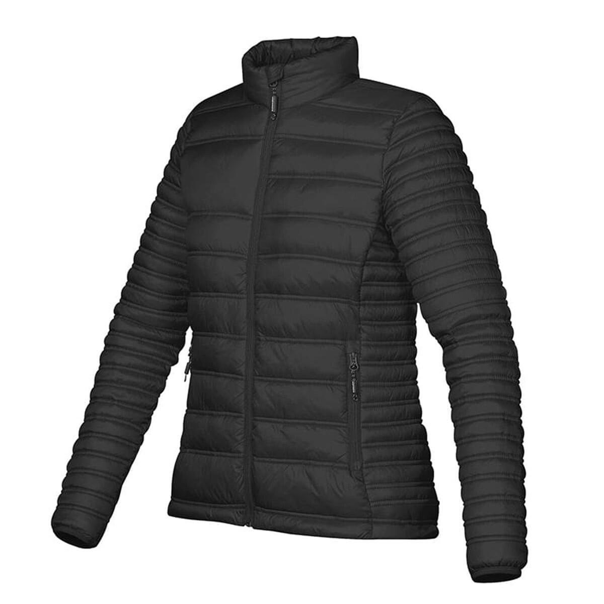 Giacca Termica Donna Stormtech Basecamp Nero 3/3