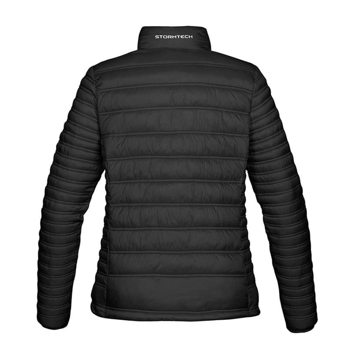 Giacca Termica Donna Stormtech Basecamp Nero 2/3