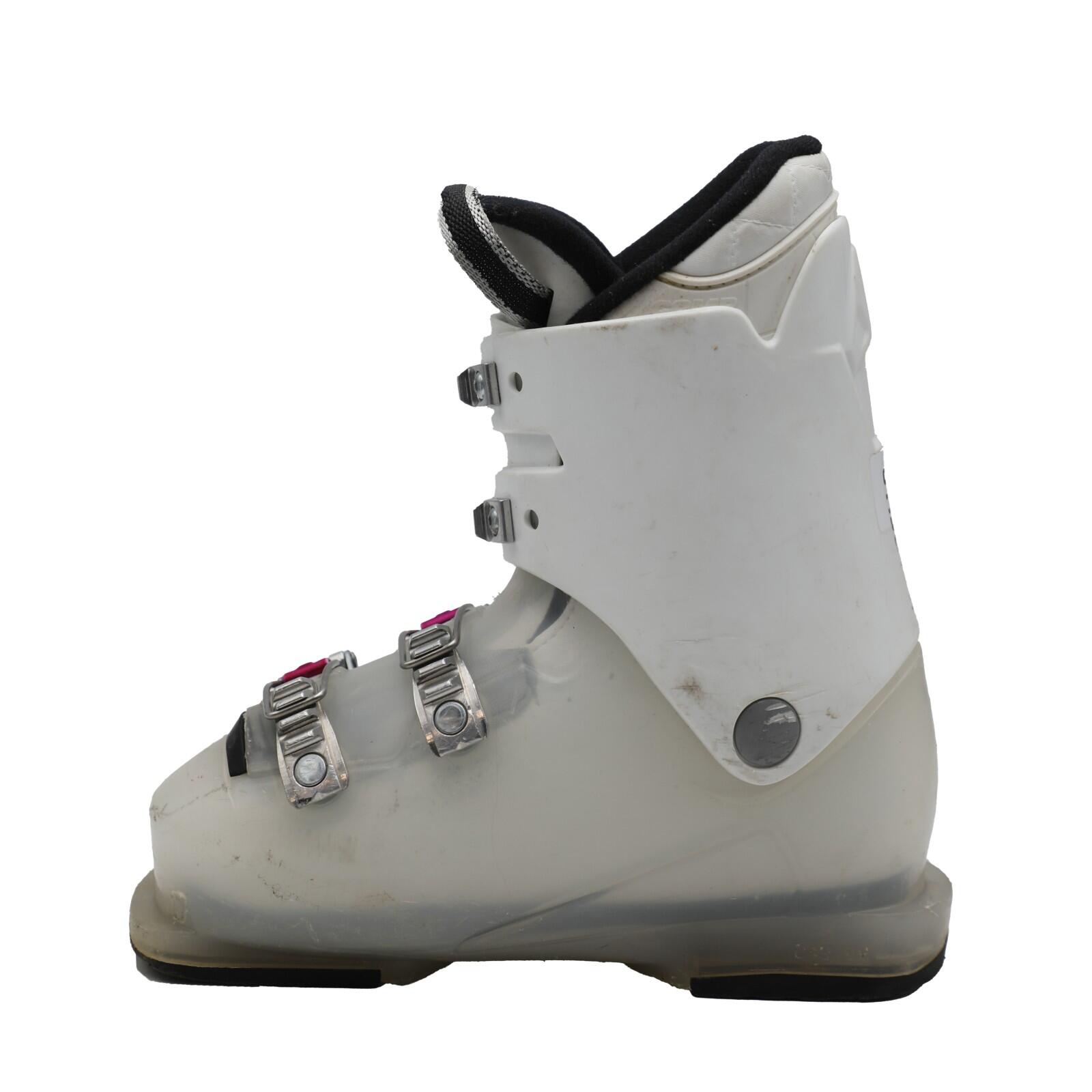 RECONDITIONNE - Chaussure De Ski Junior Dalbello Gaia_4 Crochets 3/4
