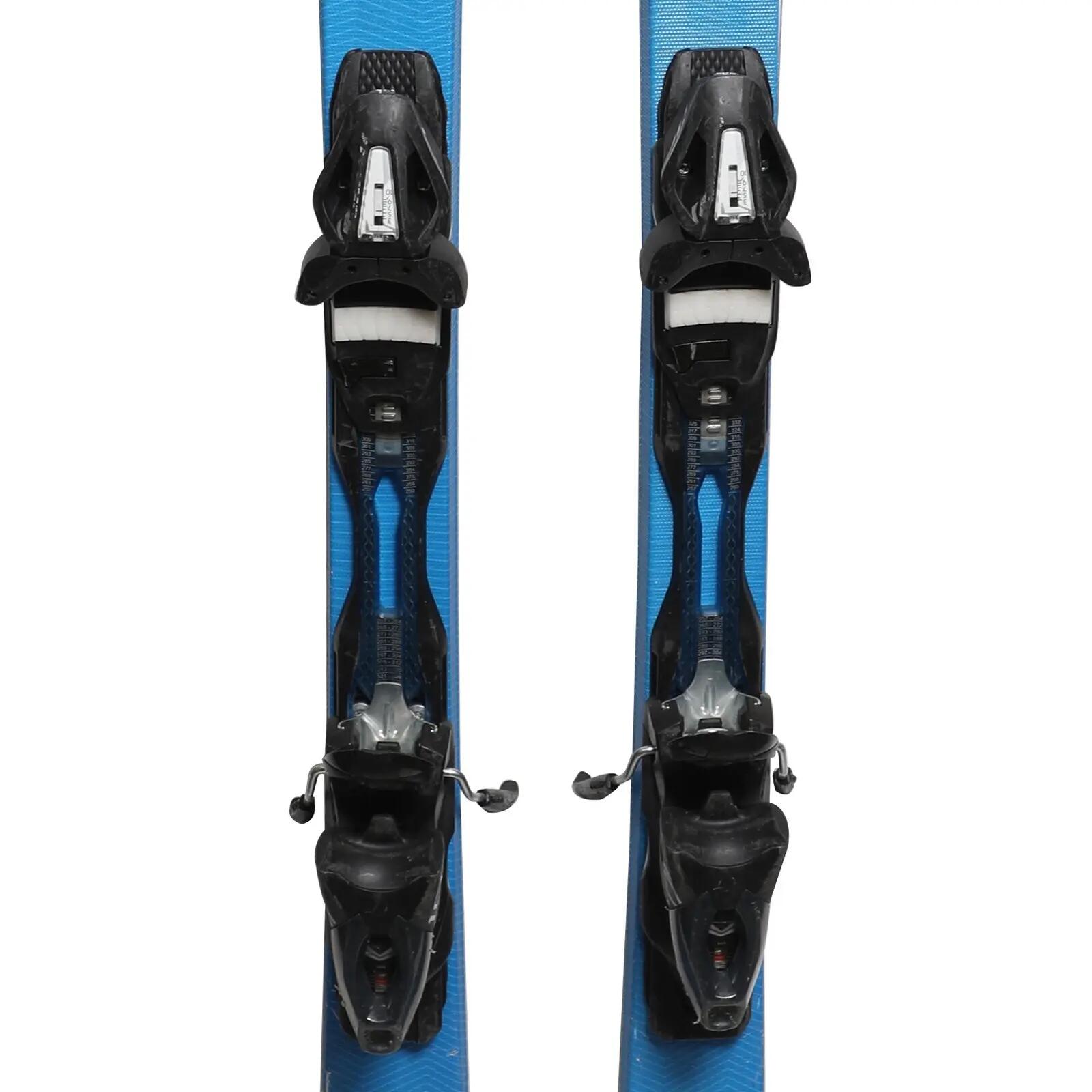 RECONDITIONNE - Ski Head Integrale 005 + Fixations 3/4