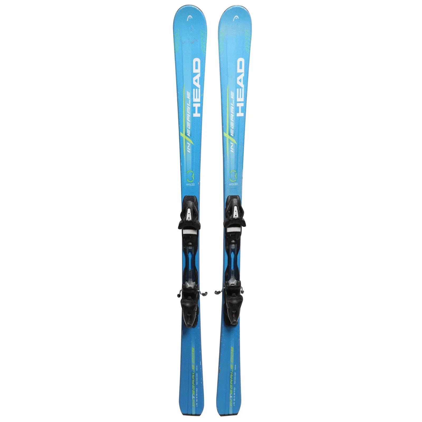 RECONDITIONNE - Ski Head Integrale 005 + Fixations 2/4