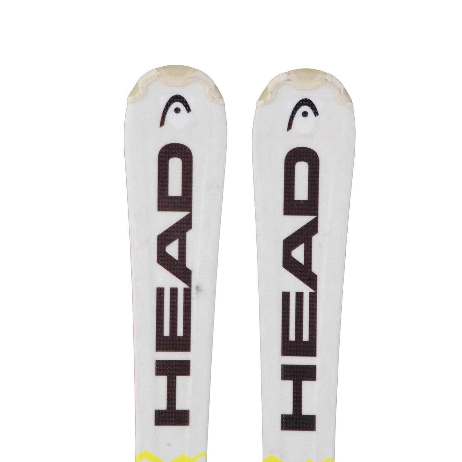 SECOND HAND - Sci Head Team Supershape Era 2.0 + Attacchi 2/4