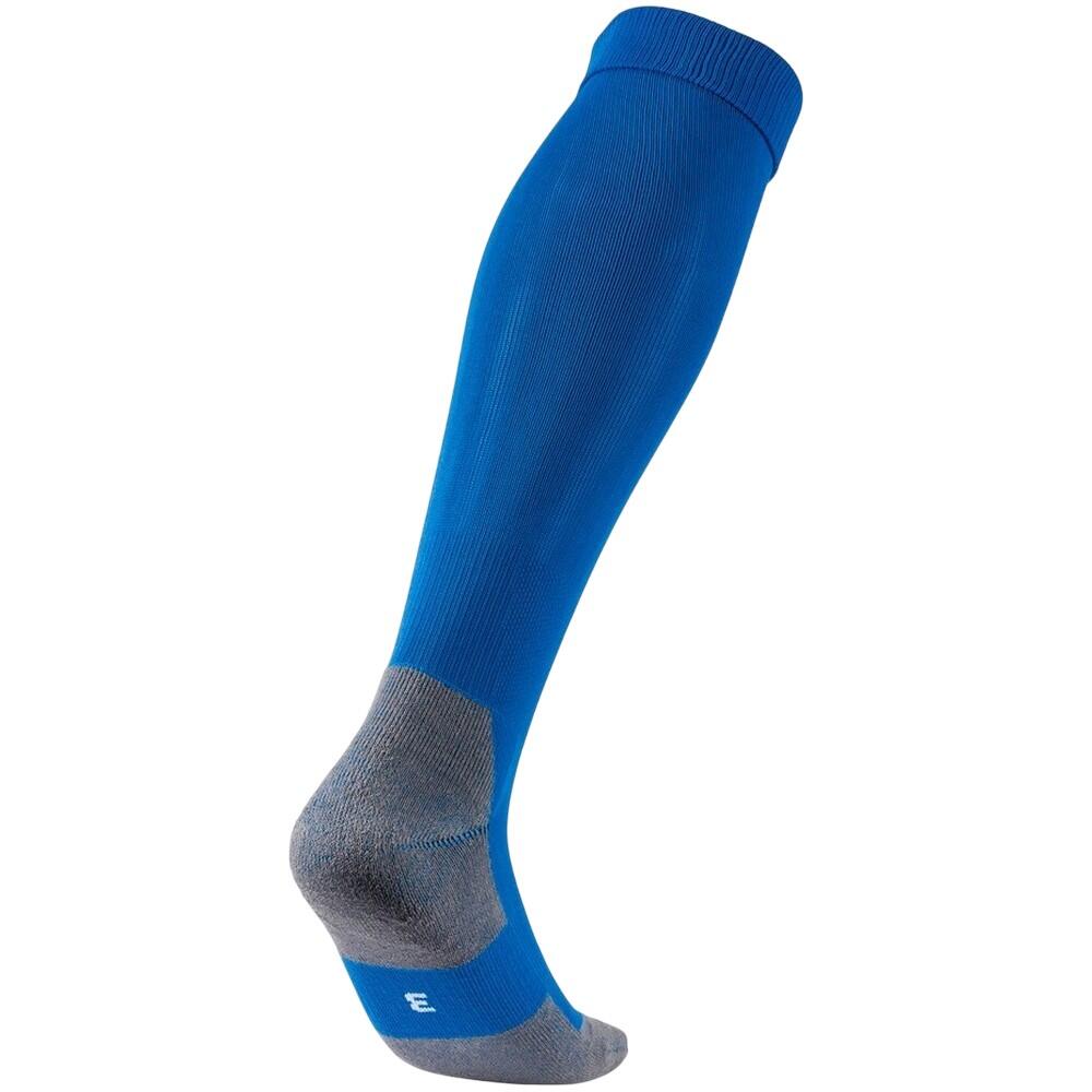 Heren Liga Core Voetbalsokken (Elektrisch Blauw Limonade/Wit) 2/2