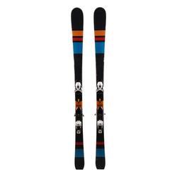 RECONDITIONNE - Ski Scott Black Magic + Fixations - CORRECT
