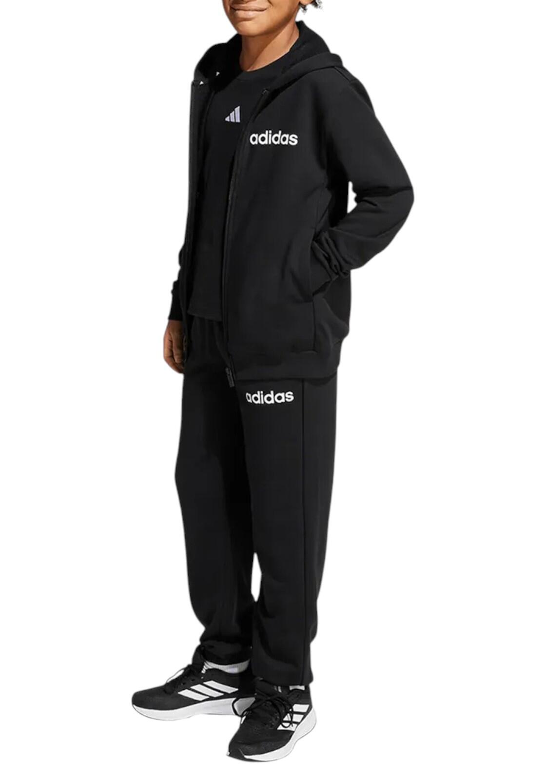 Conjunto infantil adidas Essentials 2 peças 3/6