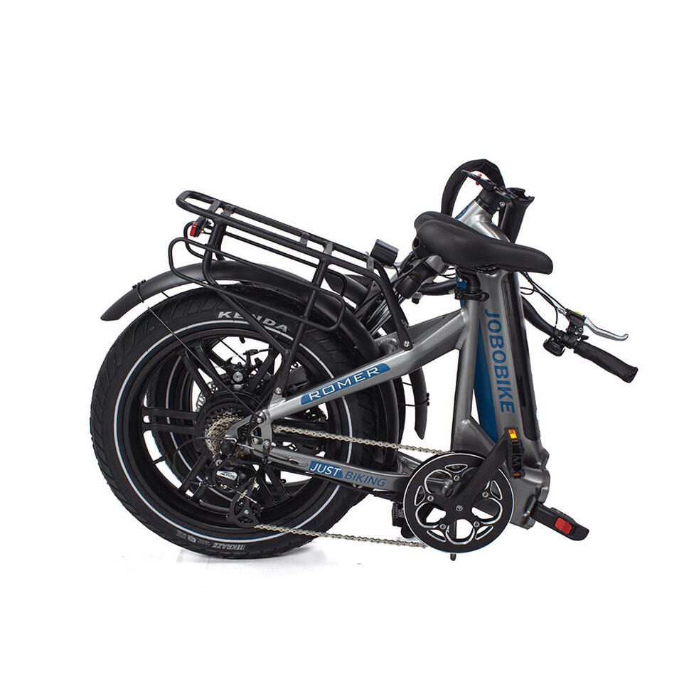 JOBOBIKE Romer Pro Rower elektryczny z akumulatorem 48V15AH