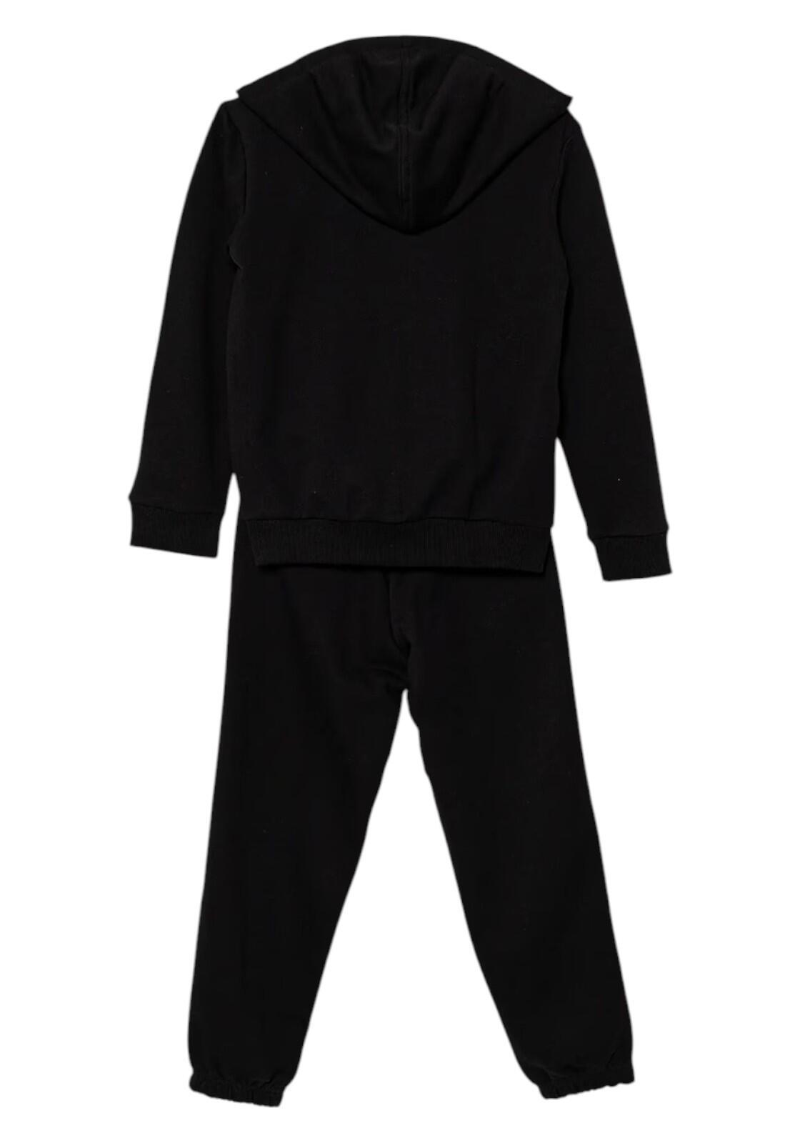 Conjunto infantil adidas Essentials 2 peças 2/6