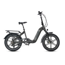 Vélo électrique JOBOBIKE Romer Pro avec batterie 48 V 15 Ah