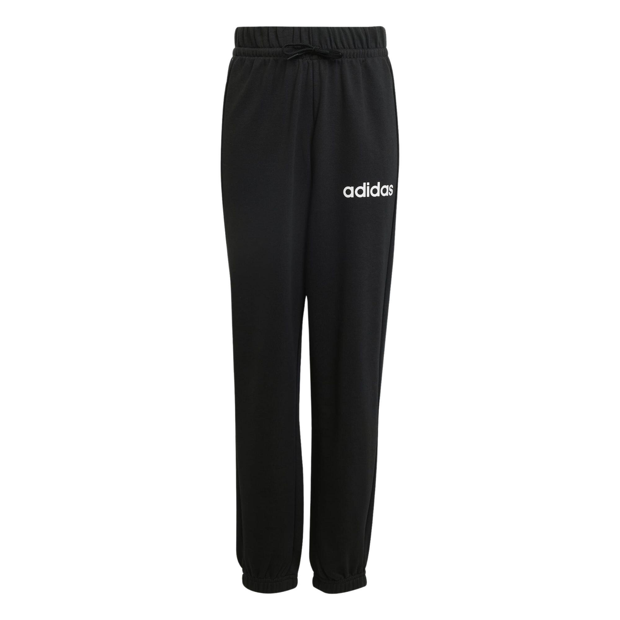 Chándal Essentials Talla 11-12 A Negro - JN2425 5/5