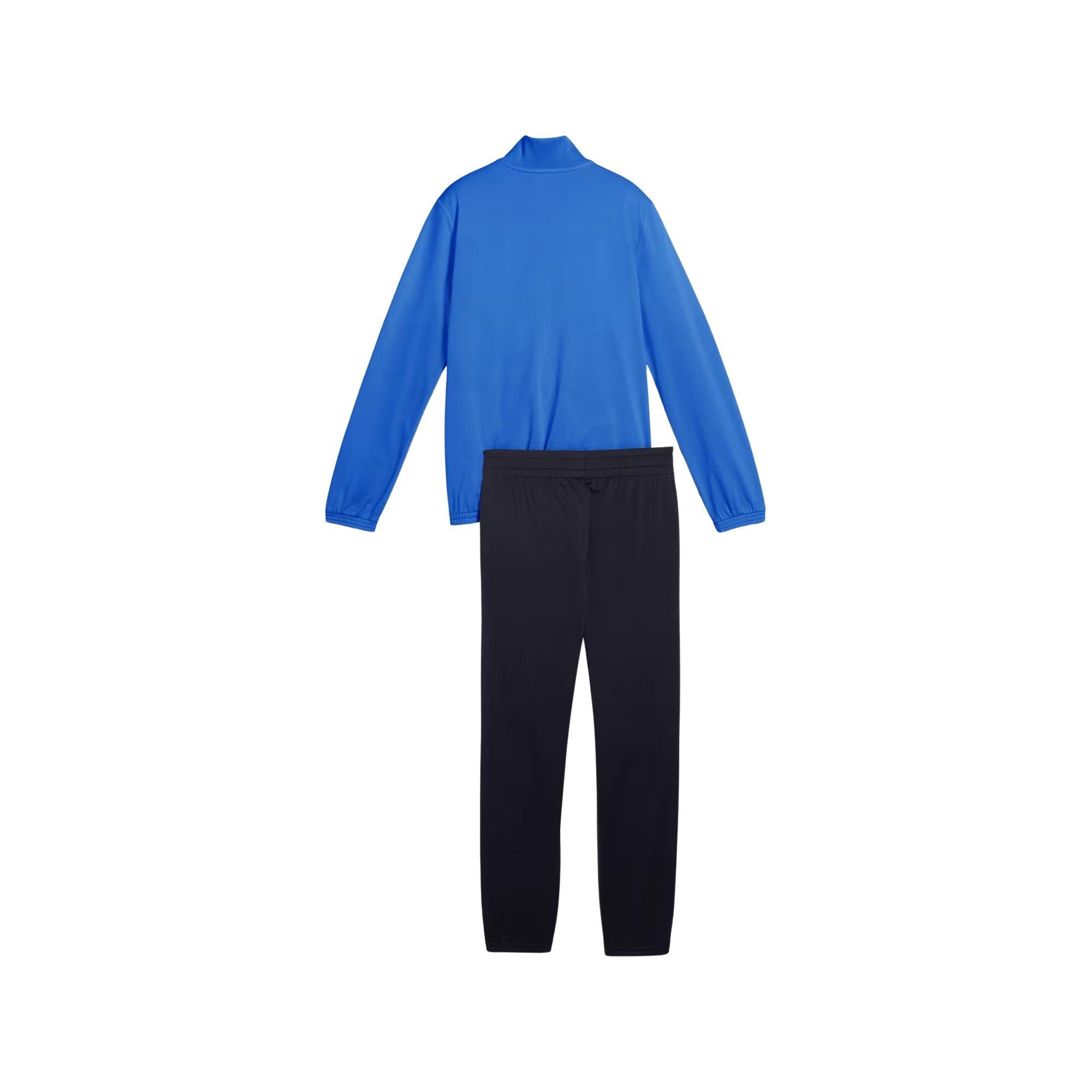 Fato de treino completo Puma modelo 687361-13 para crianças 2/4