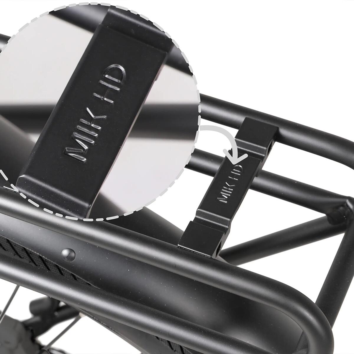 Elektrokolo JOBOBIKE Lyon Pro s 9rychlostním řazením Shimano 5/7