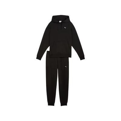 Trainingspak loungewear zwart - 689346-01