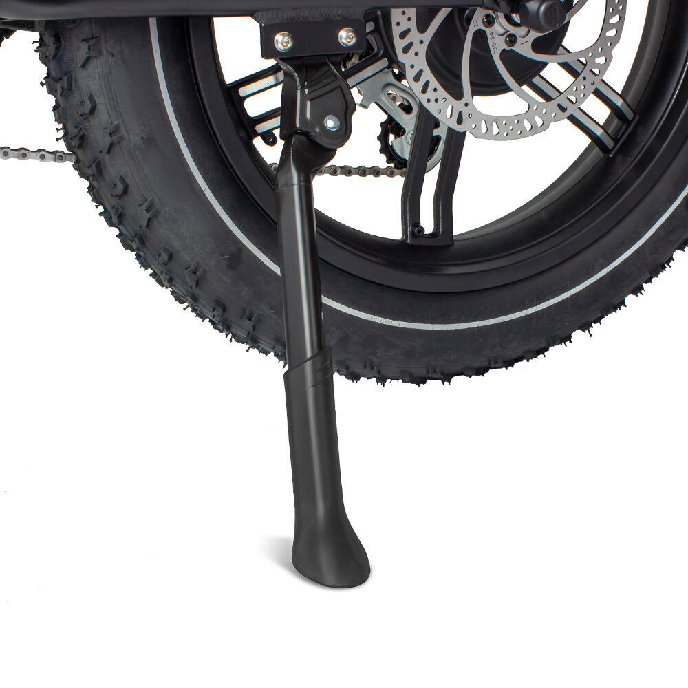 Bicicleta elétrica dobrável JOBOBIKE Eddy X com bateria 48V14AH 6/7