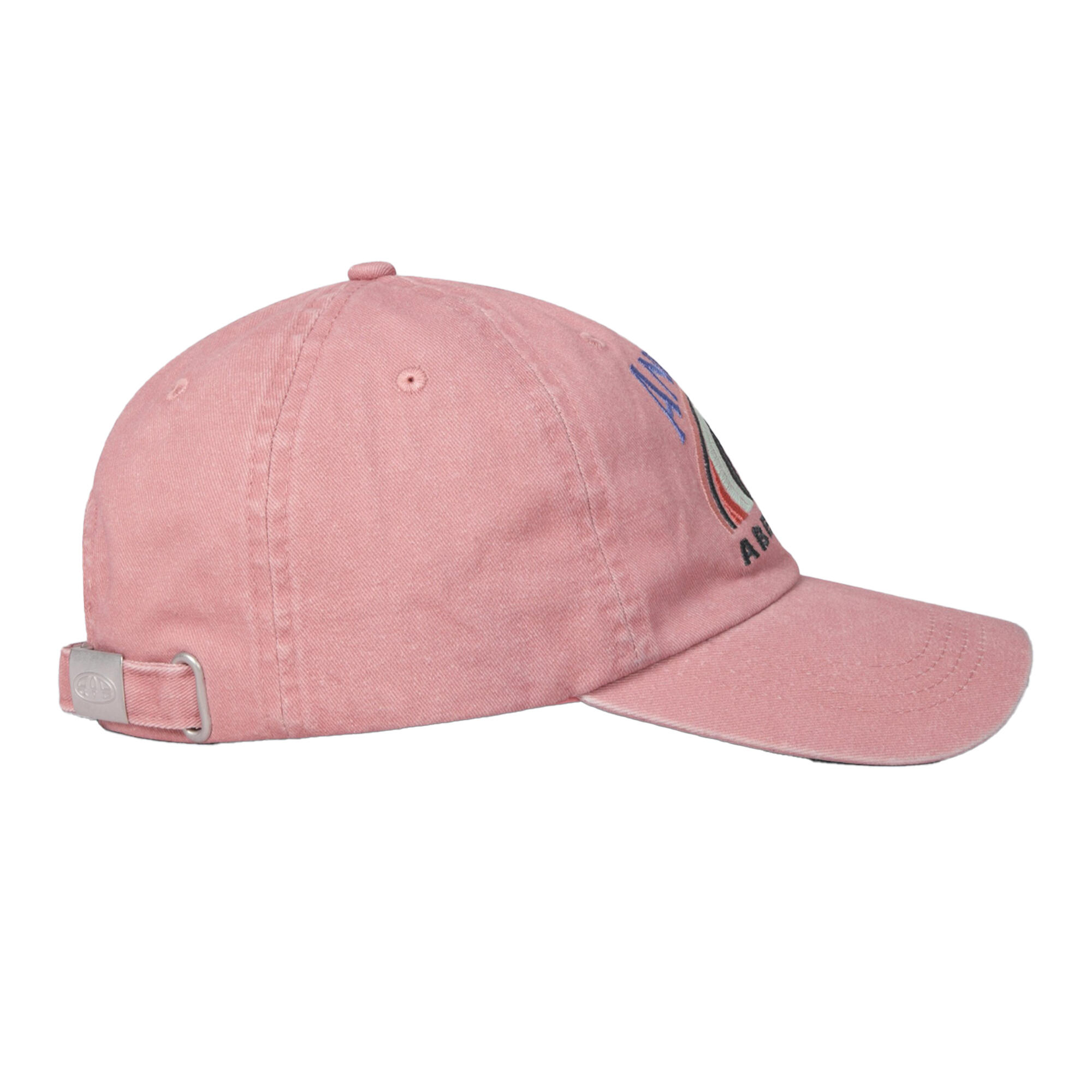 Casquette De Baseball ABERSOCH (Corail) 3/4