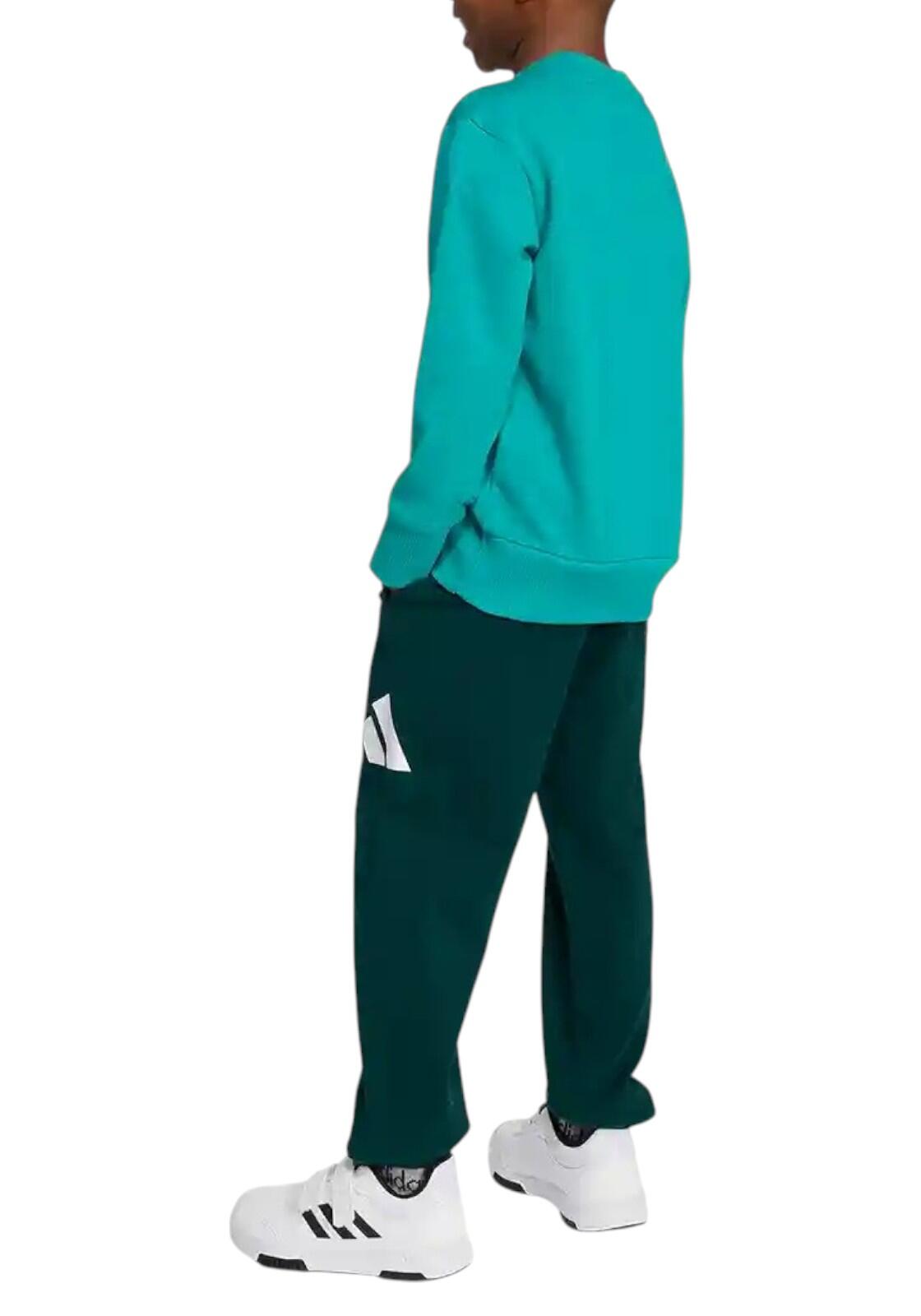 Survêtement Essentials Jogger Vert - JW2436 4/5