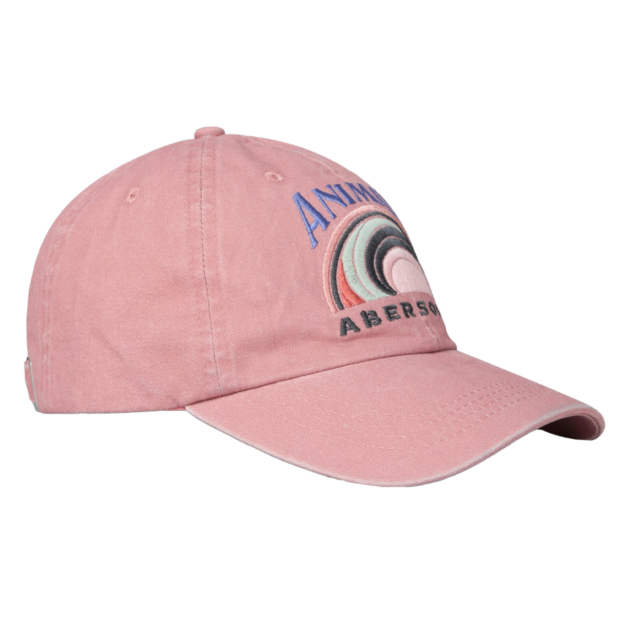 Casquette De Baseball ABERSOCH (Corail) 4/4