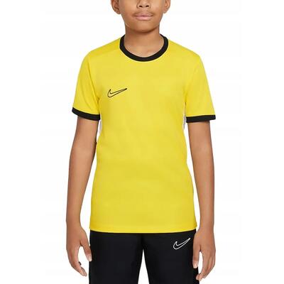 Drifit academy 25 tshirt met korte mouwen voor kinderen/kinderen (tour