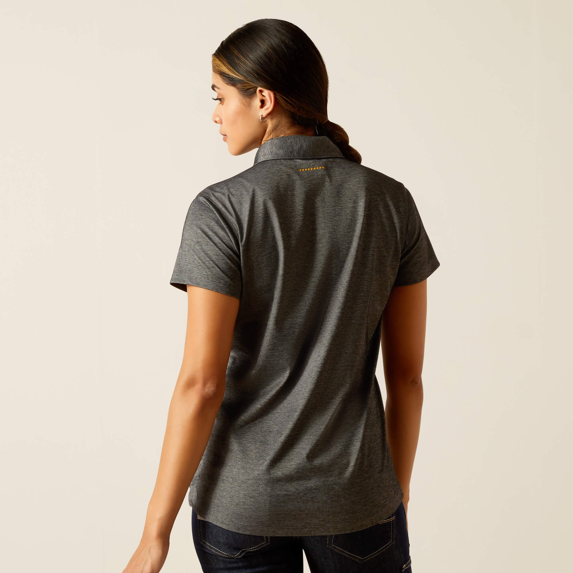 Polo femme Ariat Rebar Foreman 2/4