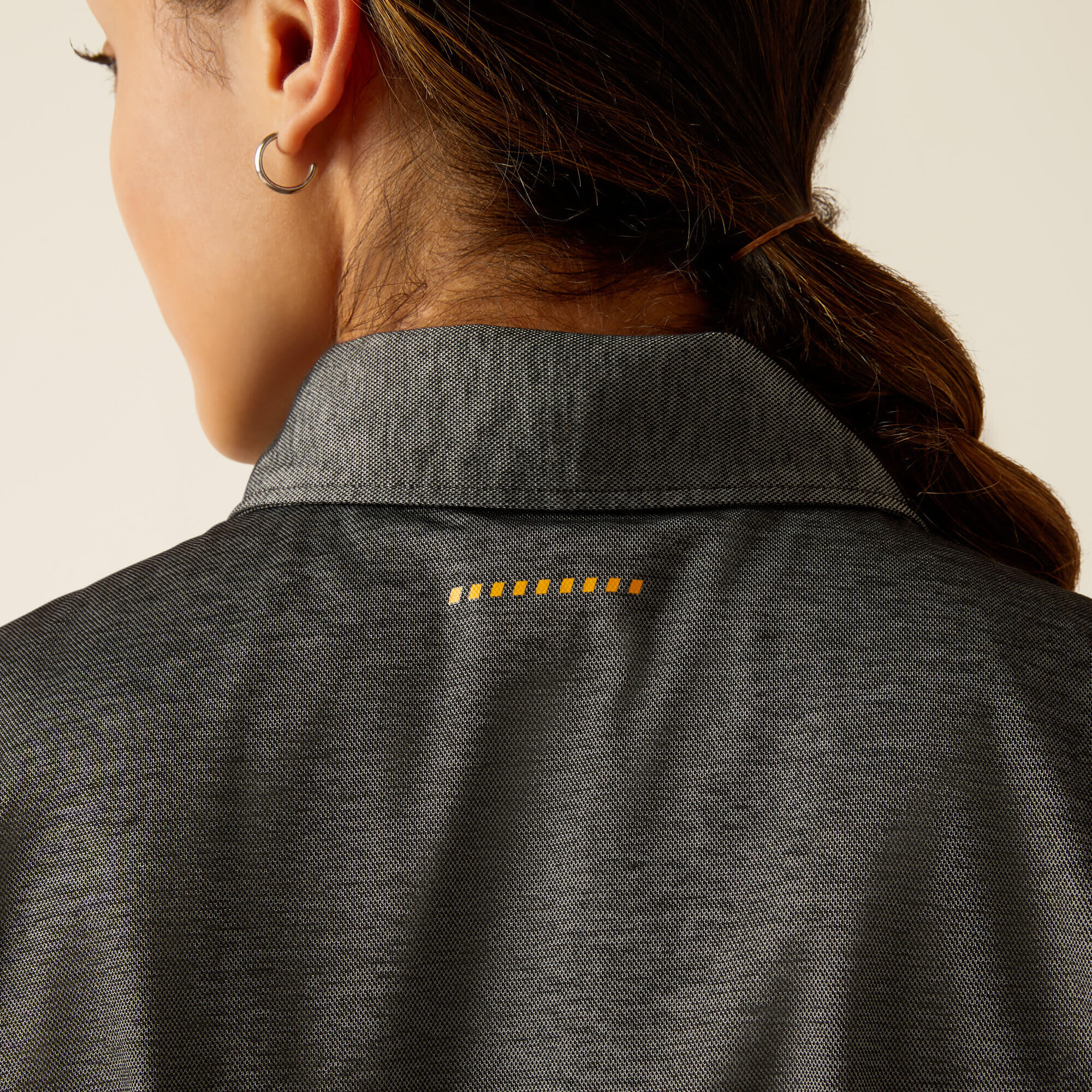 Polo femme Ariat Rebar Foreman 4/4