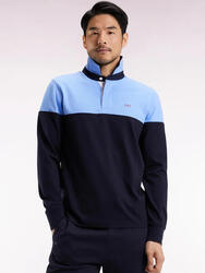Polo manches longues Eden Park - Homme