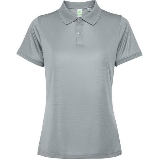 Polo Manches Courtes TORMO Femme (Gris)