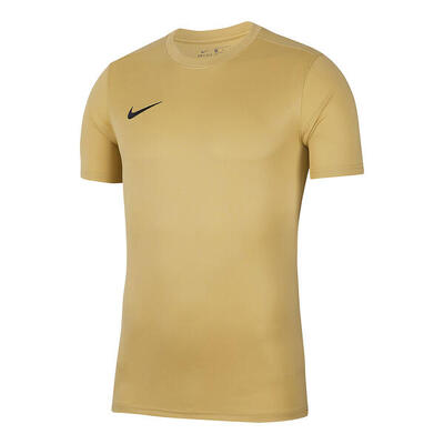 Camiseta de Fútbol Dry Park VII para Niños/Niñas Dorado