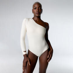 Body de sport Carm pour femmes Black Limba