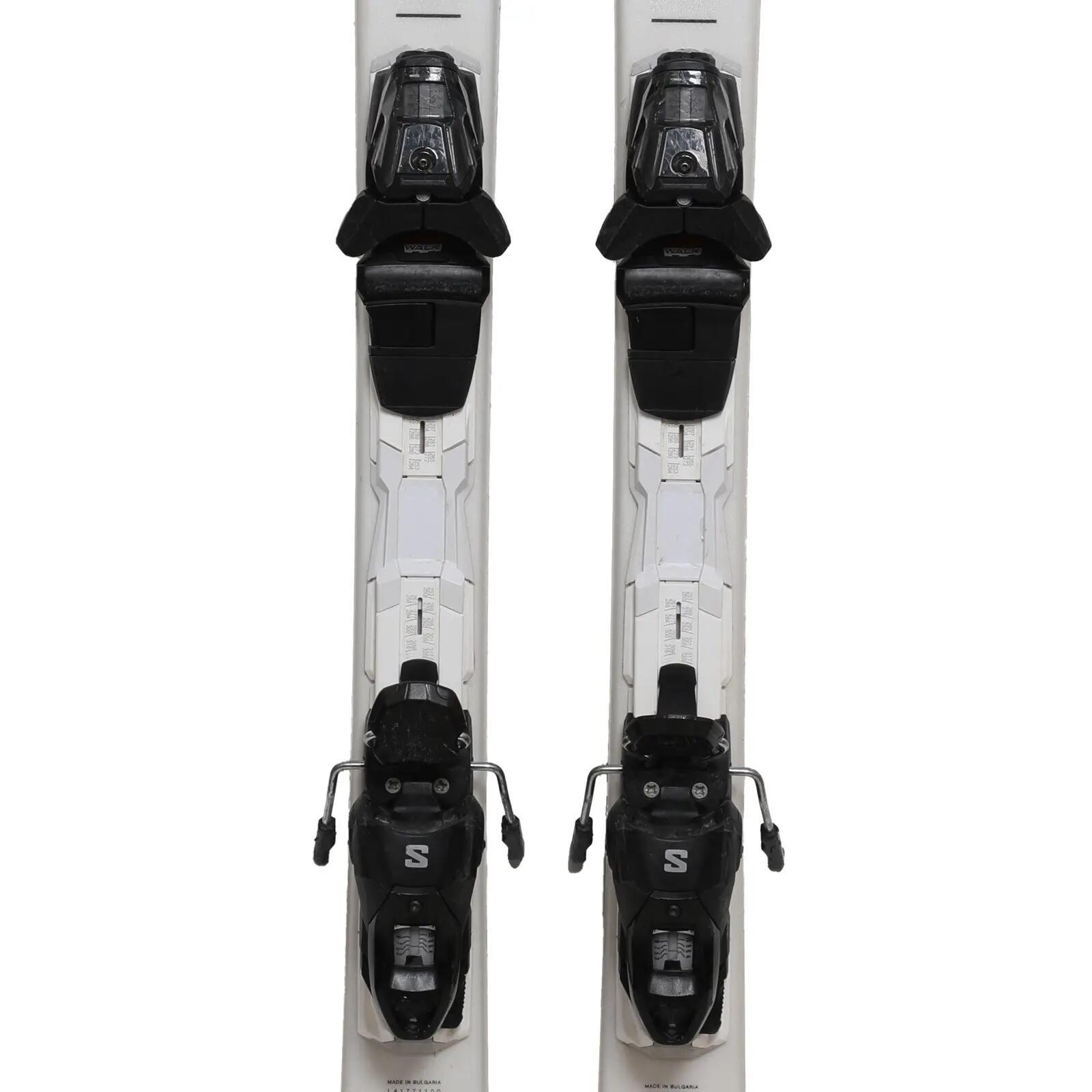 SECOND HAND - Sci Salomon S Max N°4 W + Attacchi 3/5